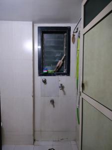Common Bathroom Image of 700 Sq.ft 1 BHK Apartment / Flat for rent in Vihang Valley, Kasarvadavali Thane for Rs. 15500