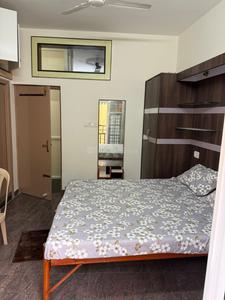 Bedroom Image of Galaxy premium girls pg in Vasanth Nagar, Bengaluru
