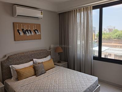 Bedroom Image of 1895 Sq.ft 3 BHK Apartment / Flat for sale in Nature Amaltas, Jagatpura Jaipur for Rs. 12149000