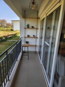 Balcony Image of 1133 Sq.ft 2 BHK Apartment / Flat for sale in White Field Ville, Whitefield Bengaluru for Rs. 14800000