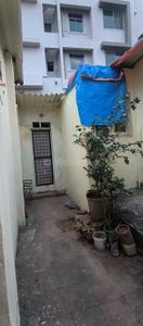 Balcony Image of 600 Sq.ft 1 RK Independent House for sale in Ulhasnagar Thane for Rs. 2200000