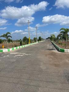 Image of 160 Sq.ft Residential Plot / Land for sale in Vikarabad Town, Vikarabad for Rs. 2300000