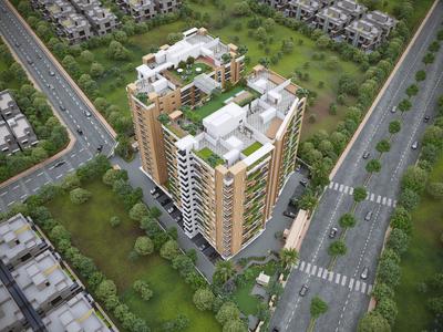 Image of 2380 Sq.ft 4 BHK Apartment / Flat for sale in Narayan Vihar, Jaipur for Rs. 16400000