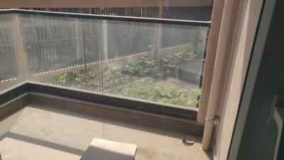 Balcony Image of 1580 Sq.ft 3 BHK Apartment / Flat for sale in P K Hillcrest, Pimple Saudagar Pune for Rs. 19000000