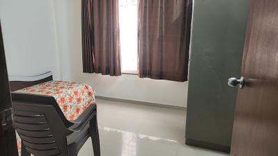 Bedroom Image of 1020 Sq.ft 2 BHK Apartment / Flat for sale in SSD Sai Dreams, Pimple Saudagar Pune for Rs. 10500000