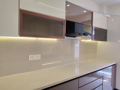 Kitchen Image of 1430 Sq.ft 2 BHK Apartment / Flat for sale in Godrej Nature Plus, Sector 33 Sohna for Rs. 14100000