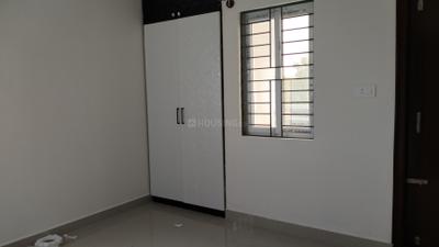Bedroom Image of 800 Sq.ft 2 BHK Builder Floor for rent in Electronic City Bengaluru for Rs. 25000