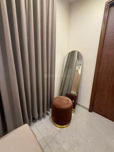 Bedroom Image of 2200 Sq.ft 3 BHK Apartment / Flat for rent in Om Sree Skypark, Kompally Hyderabad for Rs. 60000