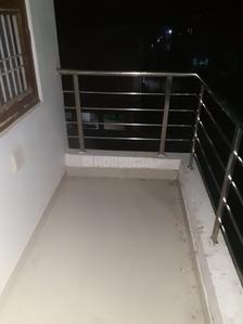 Balcony Image of 750 Sq.ft 2 BHK Apartment / Flat for sale in Tirupati Enclave, Manchwa Jaipur for Rs. 1350000