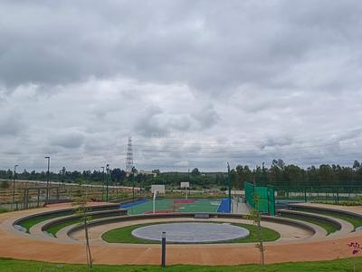 Image of 4800 Sq.ft Residential Plot / Land for sale in Adarsh Savana, Navarathna Agrahara, Bengaluru for Rs. 50900000
