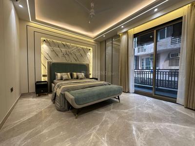 Bedroom Image of 2430 Sq.ft 4 BHK Builder Floor for sale in Sector 49 Gurgaon for Rs. 35500000
