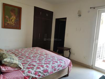 Bedroom Image of 1120 Sq.ft 2 BHK Apartment / Flat for sale in Nirala Eden Park, Indirapuram Ghaziabad for Rs. 11000000