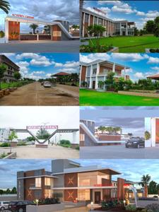 Image of 800 Sq.ft Residential Plot / Land for sale in Swastik Rosebey Greens Extention, Serikhedi, Raipur for Rs. 2280000