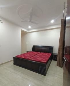 Bedroom Image of 1500 Sq.ft 2 BHK Builder Floor for rent in Ashok Vihar Phase 3 Extension Gurgaon for Rs. 37000