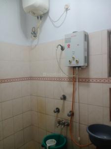 Bathroom Image of 1100 Sq.ft 2 BHK Builder Floor for rent in Sanjaynagar Bengaluru for Rs. 27000