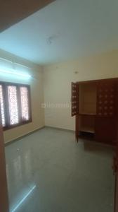 Bedroom Image of 950 Sq.ft 2 BHK Independent House for rent in Thiruvanmiyur Chennai for Rs. 25000