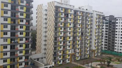 Image of 1310 Sq.ft 2 BHK Apartment / Flat for rent in Adarsh Palm Retreat Daffodils, Bellandur, Bengaluru for Rs. 77999