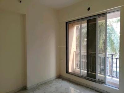 Bedroom Image of 490 Sq.ft 1 BHK Apartment / Flat for sale in Mansarovar Pearl Gardens, Vasai West Vasai for Rs. 5100000
