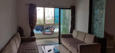 Balcony Image of 1500 Sq.ft 3 BHK Apartment / Flat for sale in Chanakyapuri Ahmedabad for Rs. 7800000
