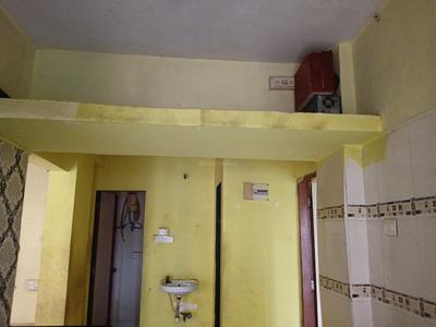 Kitchen Image of 680 Sq.ft 1 BHK Apartment / Flat for rent in Osho Residency, Kalyan West Kalyan for Rs. 13000