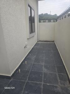 Balcony Image of 1249 Sq.ft 3 BHK Independent House for sale in Kolar Road Bhopal for Rs. 7000000