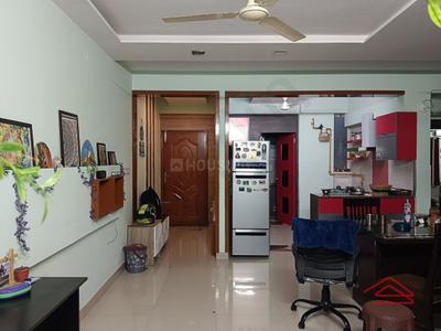 Hall Image of 1045 Sq.ft 2 BHK Apartment / Flat for sale in Mana Jardin Neo by Mana Projects Pvt Ltd, Parappana Agrahara Bengaluru for Rs. 8900000