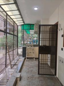 Bedroom Two Image of 1872 Sq.ft 3 BHK Builder Floor for sale in Urban Blossom, Green Field Colony Faridabad for Rs. 16000000