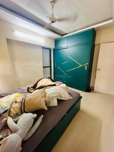 Bedroom Image of 850 Sq.ft 2 BHK Apartment / Flat for sale in Ekta Meadows, Borivali East Mumbai for Rs. 25000000