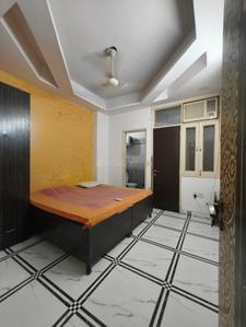 Bedroom Image of 650 Sq.ft 1 BHK Apartment / Flat for rent in ABCZ East Sapphire, Sector 45 Noida for Rs. 20000