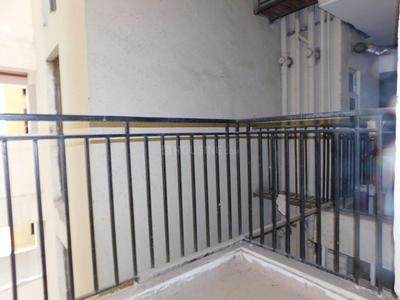 Balcony Image of 2100 Sq.ft 4 BHK Apartment / Flat for rent in Pigeon Spring Meadows, Noida Extension Greater Noida for Rs. 50000