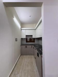 Kitchen Image of 900 Sq.ft 3 BHK Builder Floor for sale in Aakriti Infra Luxury Apartment, Deenpur New Delhi for Rs. 8100000