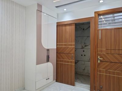 Bedroom Image of 810 Sq.ft 3 BHK Apartment / Flat for sale in G3 Builders Floor by G3 Buildtech, Uttam Nagar New Delhi for Rs. 5900000