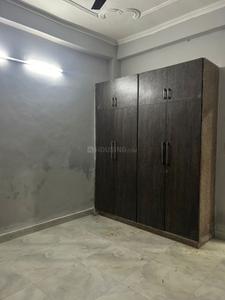 Bedroom Image of 1250 Sq.ft 3 BHK Builder Floor for rent in Vasundhara Ghaziabad for Rs. 25000