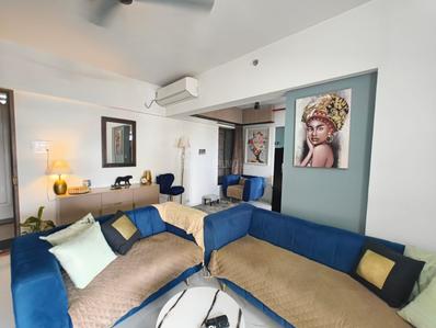 Hall Image of 900 Sq.ft 2 BHK Apartment / Flat for sale in Kakkad La Vida, Balewadi Pune for Rs. 12000000