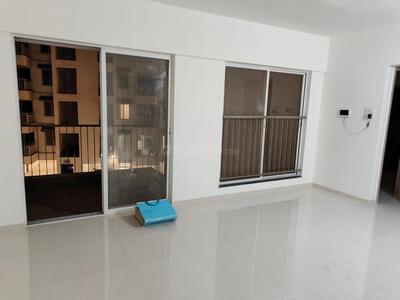 Bedroom Image of 950 Sq.ft 2 BHK Apartment / Flat for rent in W 57, Wakad Pune for Rs. 30000