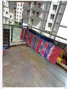 Balcony Image of 938 Sq.ft 2 BHK Apartment / Flat for sale in Mavens Viaan, Handewadi Pune for Rs. 5600000