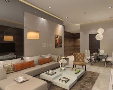 Hall Image of 1822 Sq.ft 3 BHK Apartment / Flat for sale in Andheri West Mumbai for Rs. 42500000