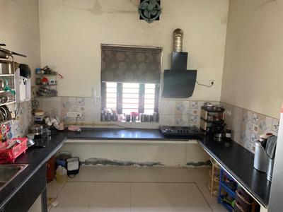 Kitchen Image of 945 Sq.ft 4 BHK Independent House for sale in Ashoka Garden Colony Kaithal for Rs. 5800000