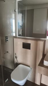 Image of 1408 Sq.ft 3 BHK Apartment / Flat for rent in Piramal Aranya, Byculla, Mumbai for Rs. 160000