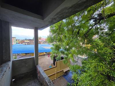 Balcony Image of 882 Sq.ft 2 BHK Apartment / Flat for sale in Sinthi Kolkata for Rs. 3800000
