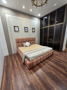 Bedroom Image of 1066 Sq.ft 2 BHK Apartment / Flat for sale in Shivani Rudram, Kandivali West Mumbai for Rs. 20300000
