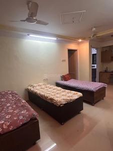 Bedroom Image of Sumits pg  in Borivali East, Mumbai