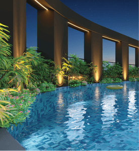 Image of 4159 Sq.ft 4.5 BHK Apartment / Flat for sale in Venkatesh Tresor, Baner, Pune for Rs. 76821000