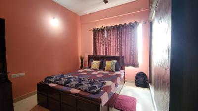 Bedroom Image of 1054 Sq.ft 2 BHK Apartment / Flat for sale in Svamitva Emerald Square, Bommasandra Bengaluru for Rs. 8900000