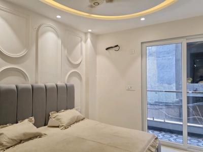 Bedroom Image of 1000 Sq.ft 3 BHK Apartment / Flat for sale in Dwarka Mor New Delhi for Rs. 7500000