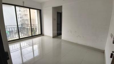 Living Room Image of 680 Sq.ft 1 BHK Apartment / Flat for sale in Ulwe Navi Mumbai for Rs. 4200000