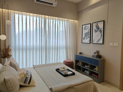 Bedroom Image of 1300 Sq.ft 3 BHK Apartment / Flat for sale in Purva Clermont, Chembur Mumbai for Rs. 47500000