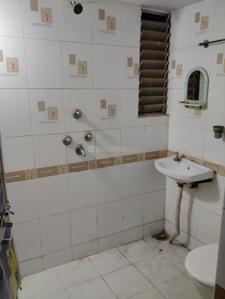 Bathroom Image of 1200 Sq.ft 2 BHK Independent House for rent in Shri New Kanchan Nagar, Raksha Jabalpur for Rs. 14000