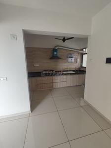 Kitchen Image of 1500 Sq.ft 3 BHK Apartment / Flat for rent in Zaveri Greens, Ghuma Ahmedabad for Rs. 24000