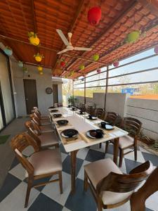 Balcony Image of 2500 Sq.ft 4 BHK Villa for sale in Karjat Thane for Rs. 27000000